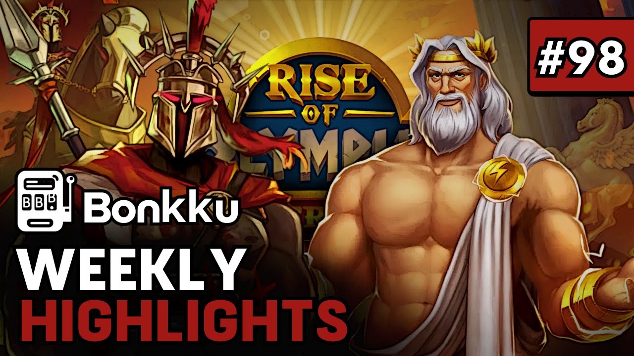 🌟 BONKKU - WEEKLY HIGHLIGHTS #98