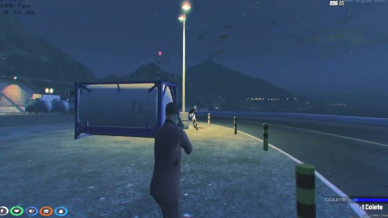 BS_Bernardo | Highlight #4 | Atlantic RP🌊 #pvp