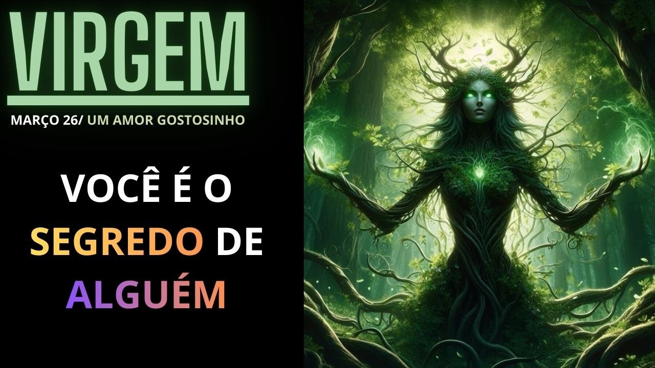 Virgem-Algo não está certo e você já sentiu isso esse é o aviso que você não pode ignorar agora