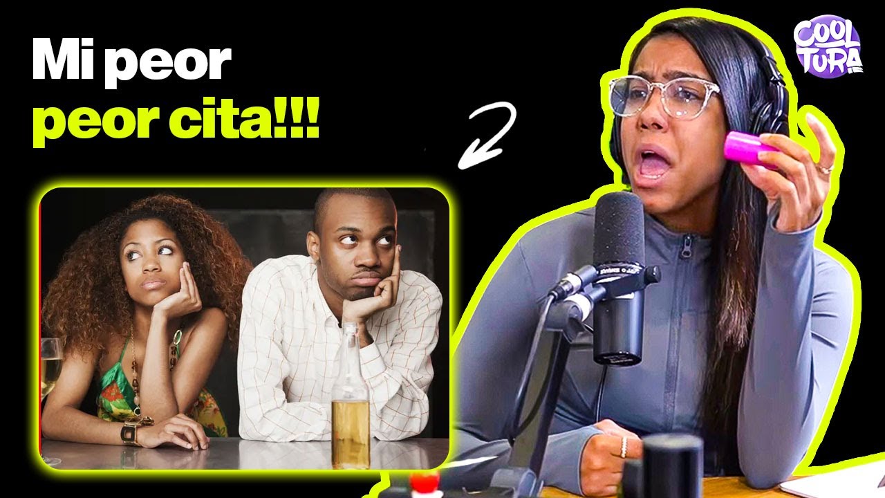 Las peores citas de nuestra vida: &iexcl;Chismes, bistecs y regateos!