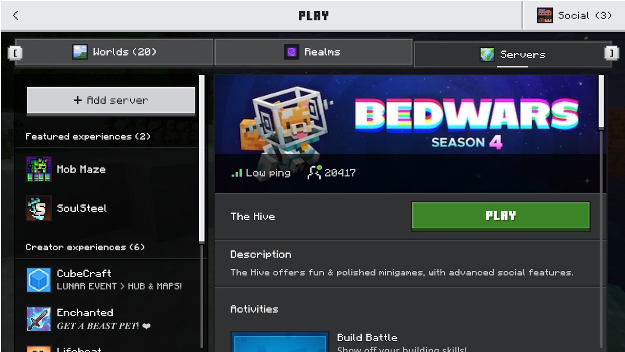 playign zeqa with both my brothers like and sub :)