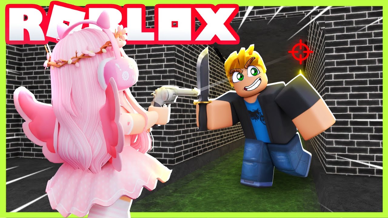 HE FALLADO EL PRIMER TIRO Y TODO ME SALE MAL!! l MURER MYSTERY 2 l ROBLOX