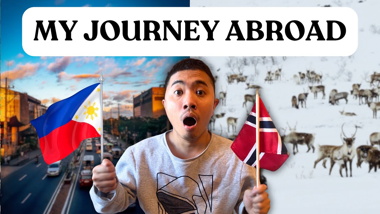 How I deal CULTURAL DIFFERENCES & ADJUSTMENTS as a Filipino living in Norway 2024