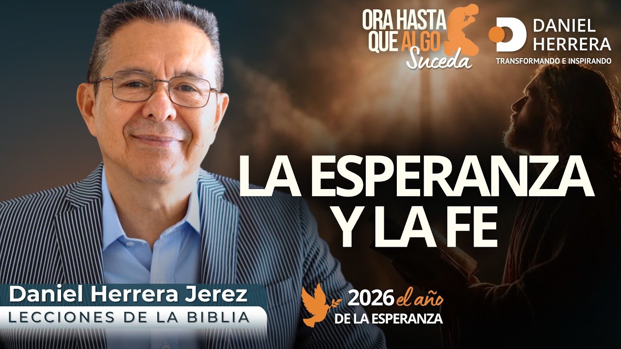 DANIEL HERRERA - ORA HASTA QUE ALGO SUCEDA - FEBREO 11 - 2026
