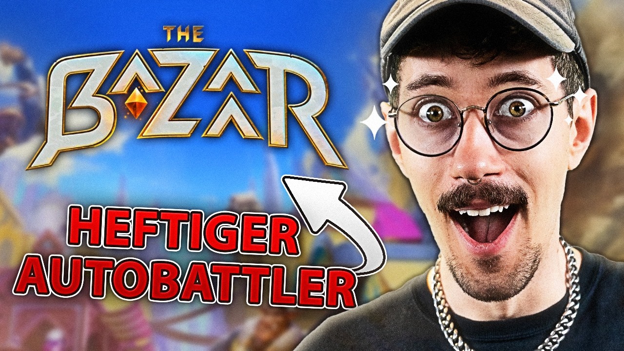 Ist das der Herobuilder des Jahres? | The Bazaar