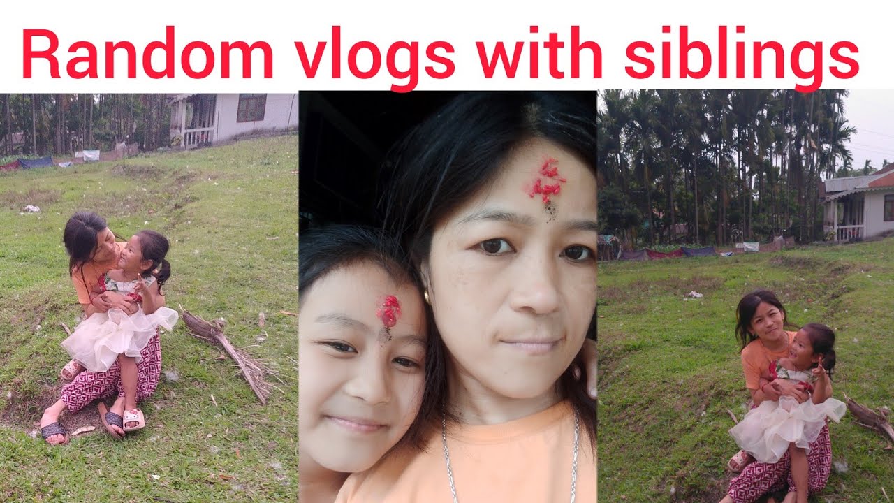Ayushka start the vlog❤️ Yousang's cute Answer❤️#Jaldhaka#Naxal#kalimpong❤️