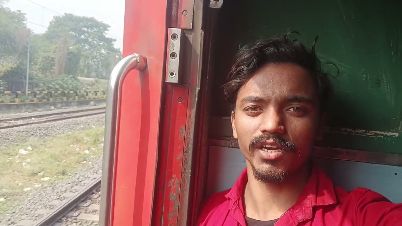 Kolkata to Madhupur travel vlog video #viral #trending #vlog 