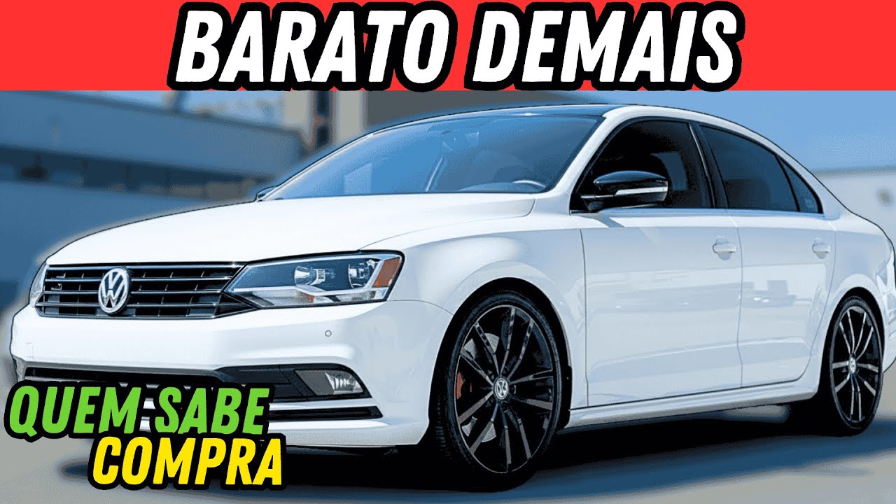 💥 7 USADOS QUE HUMILHAM CARROS DE 100 MIL