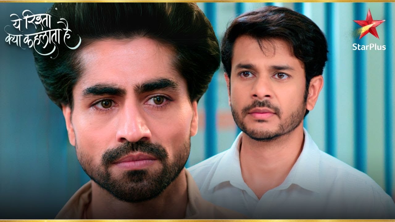 Abhinav भड़क उठा Abhimanyu पर! | Yeh Rishta Kya Kehlata Hai