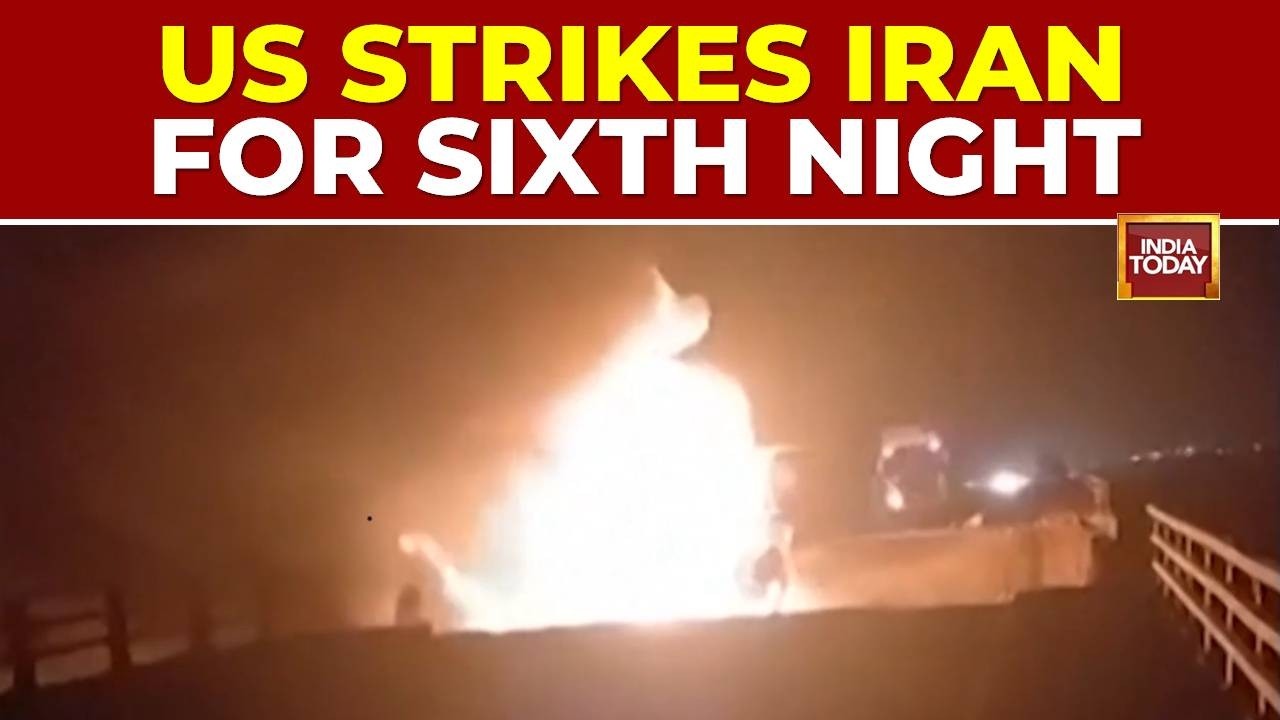 Statecraft: Trump Strikes Iran Again | Indian Tech Gets $95B Boost | US Illegal Immigration Plunges