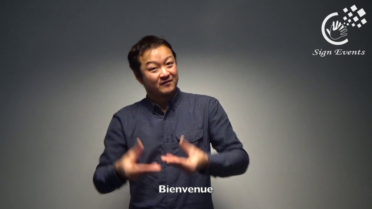 Sign-Events révision A2  Formule de politesse