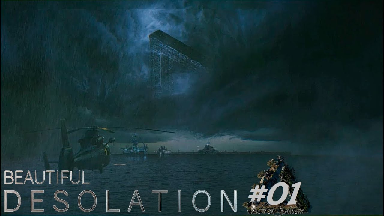 BEAUTIFUL DESOLATION | Прохождение (часть 1) |