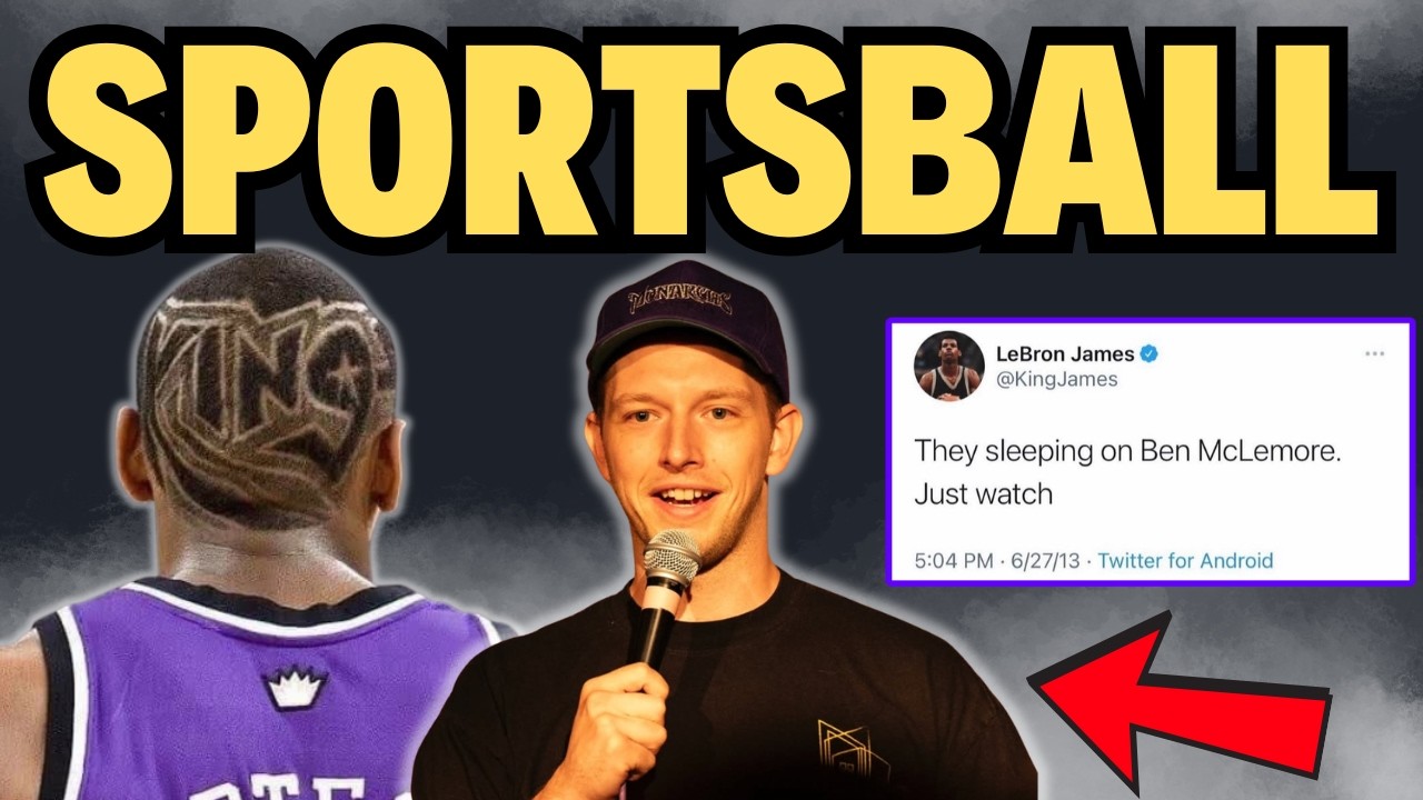 We Played The Most Unhinged Sports Trivia Game Ever Featuring Comedian Drew Absher!