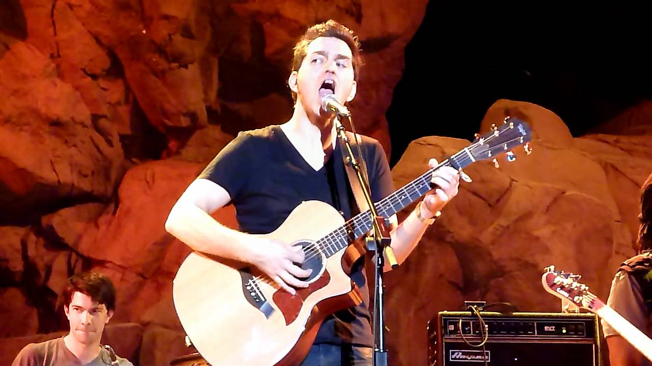 Andy Grammer - Apologize - Wolf Den Mohegan Sun 10/2/11