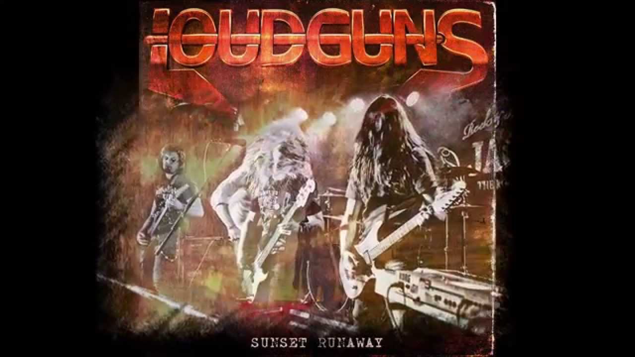 Loudguns - War Remains