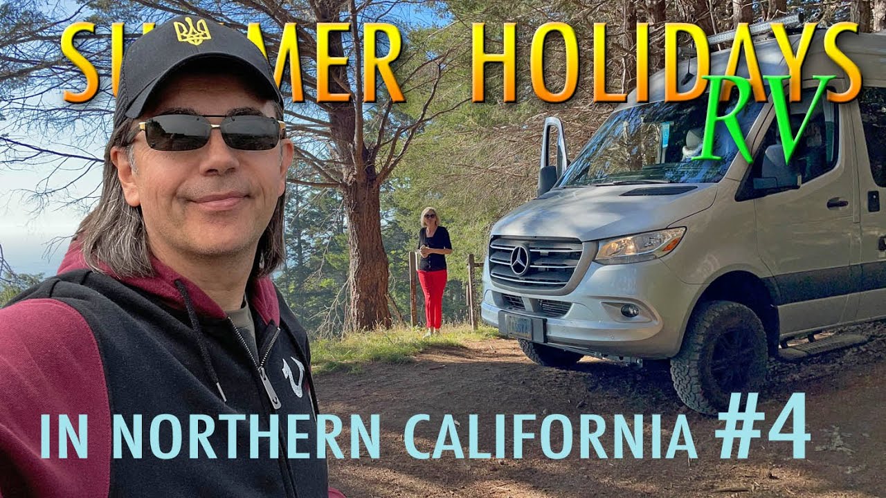 SUMMER RV HOLIDAYS IN NORTHERN CALIFORNIA #4