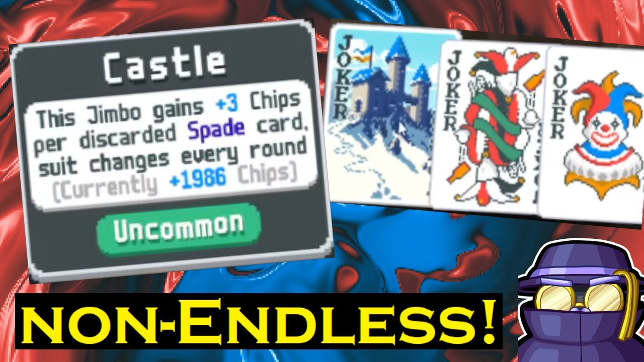 Getting THE biggest Castle (Non-Endless Records)