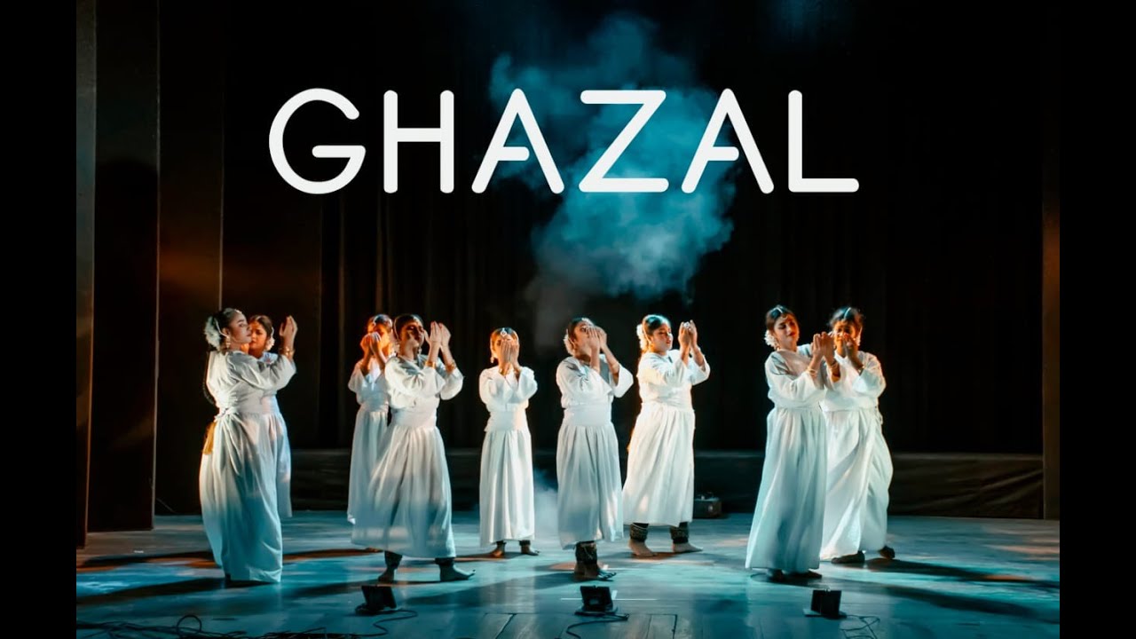 Garaj Baras Pyasi Dharti Par | GHAZAL | By Nritya Dhrupadi Group | DHRUPADI 2023 |