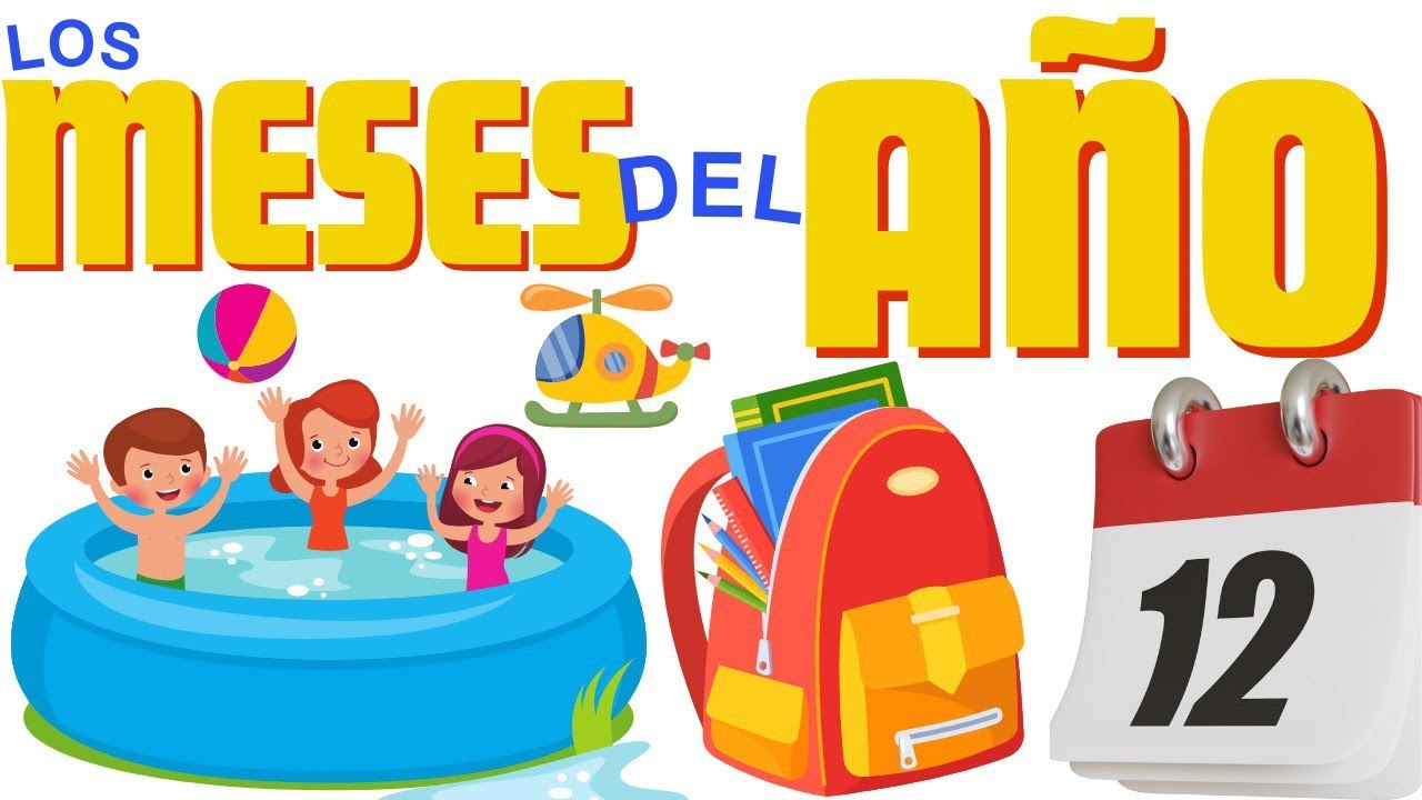 CUÁLES SON LOS 12 MESES DEL AÑO |AÑO BISIESTO