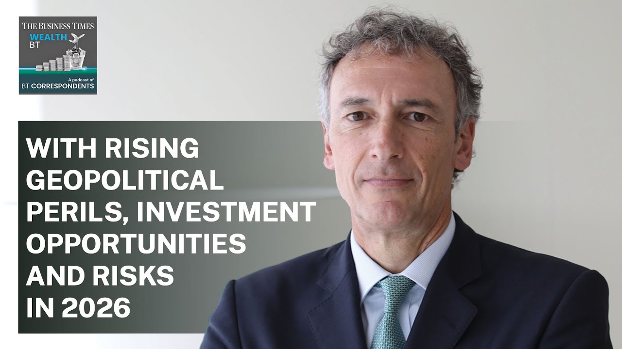 With rising geopolitical perils, investment opportunities and risks in 2026
