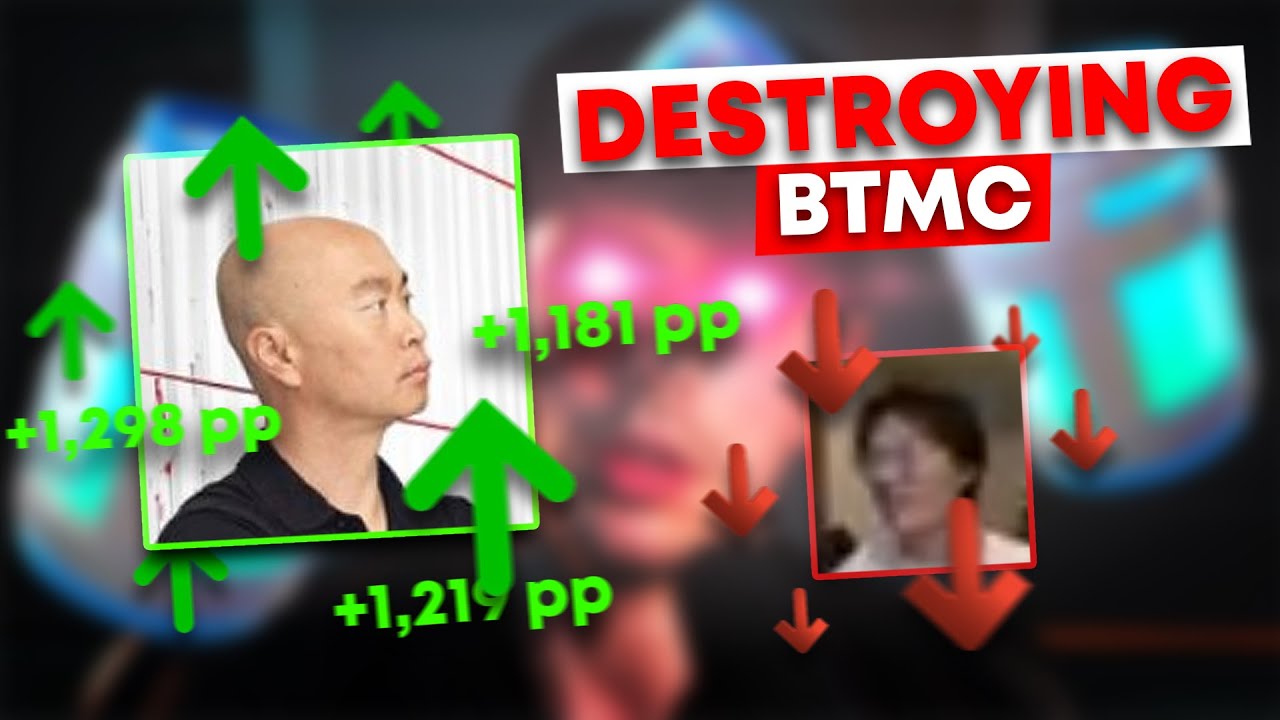 I DESTROYED BTMC - STREAM HIGHLIGHTS