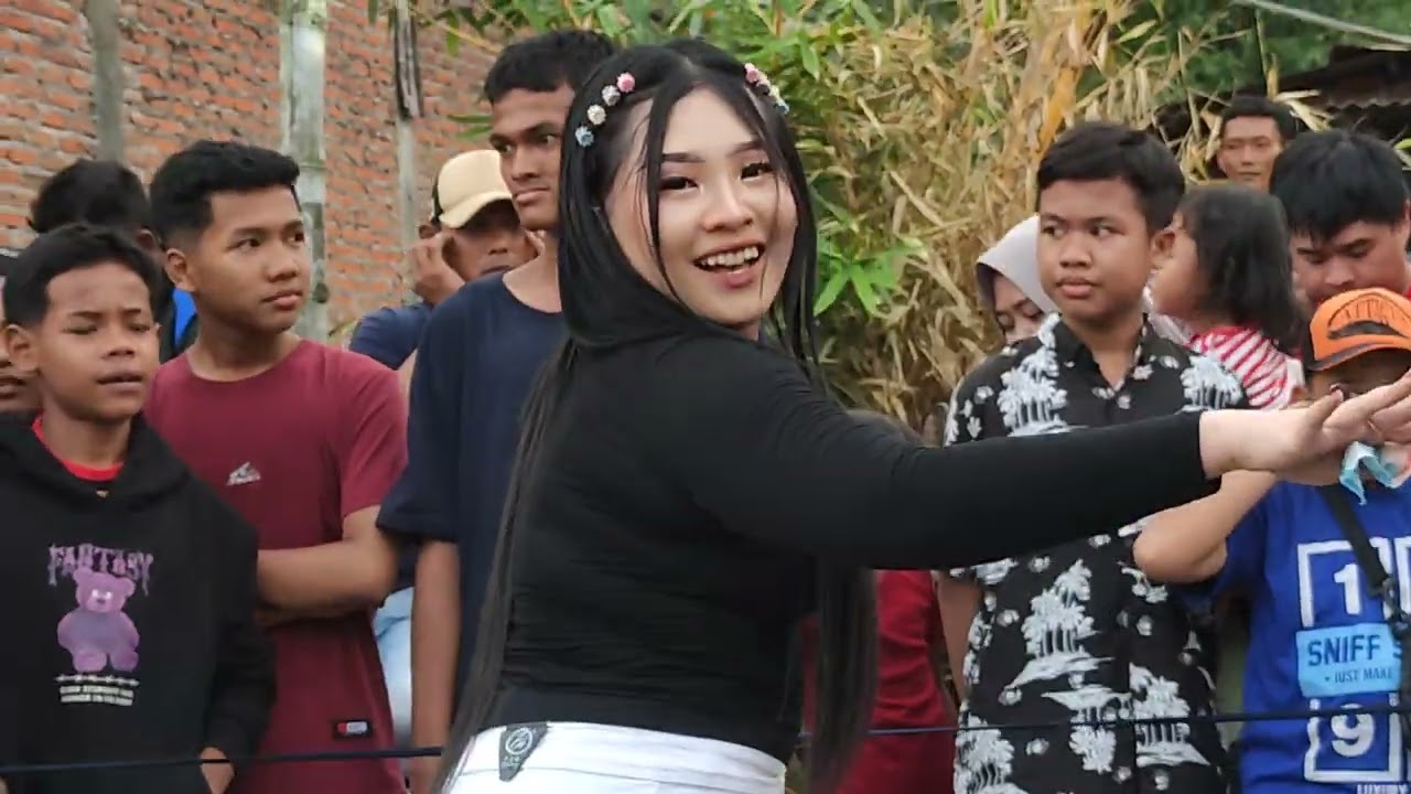 dancer nya mantap banget