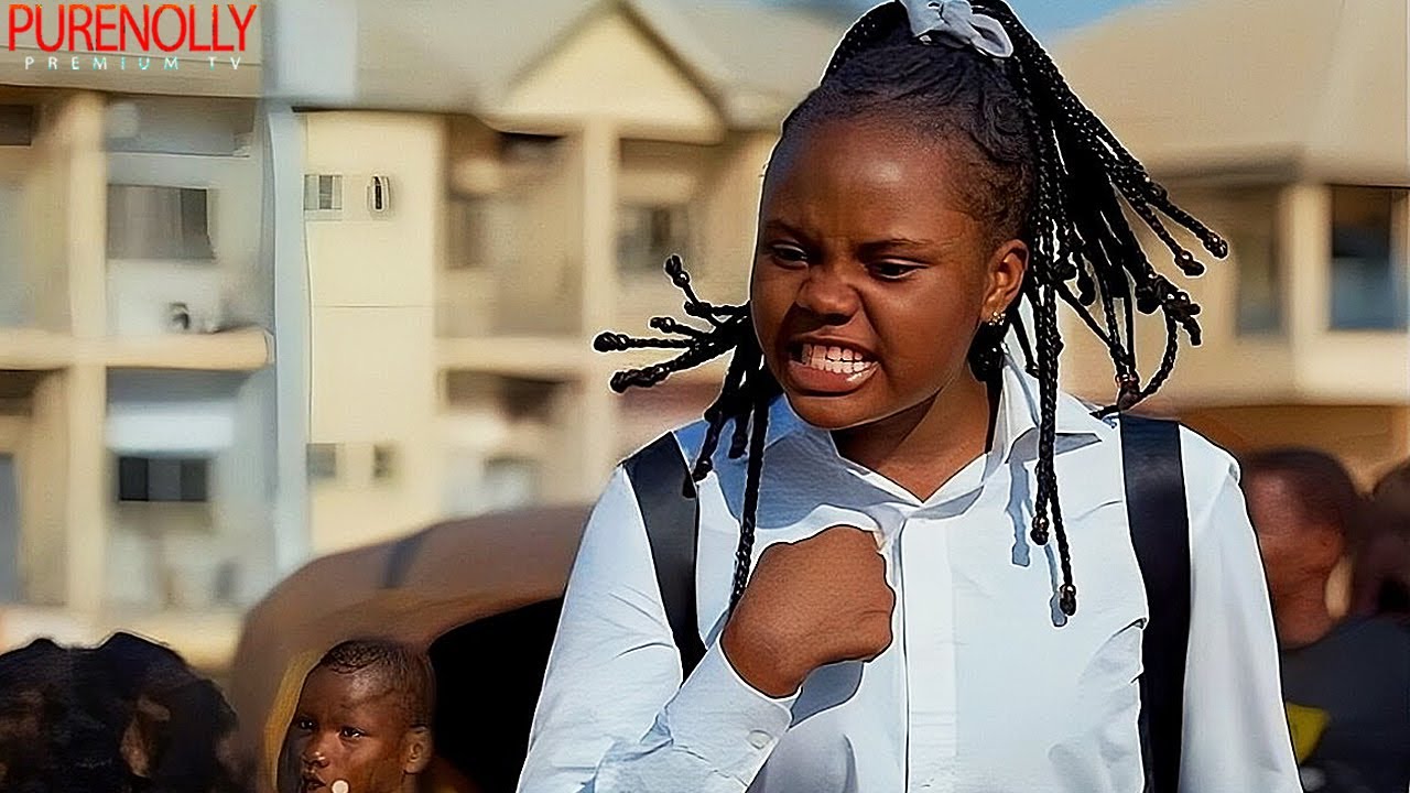 MY ENEMY'S DAUGHTER (new movie) ADAKIRIKIRI LATEST NIGERIAN NOLLYWOOD MOVIES #nigerianmovies