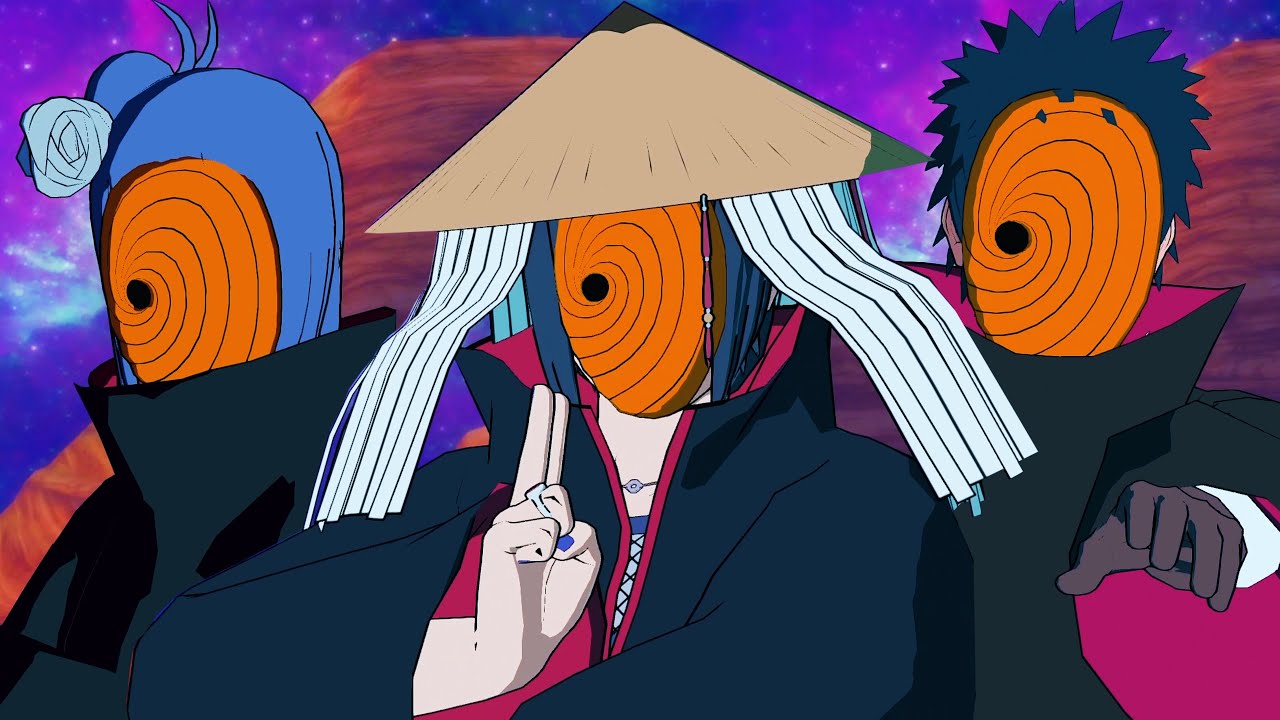 Эти БЕЗУМНЫЕ онлайн-матчи заставили меня вспотеть в NARUTO Storm Connections!
