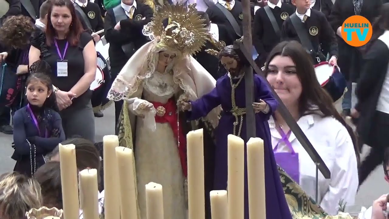 PROCESIÓN AMPA CEIP EDUARDO OCÓN 2024 (21-3-24)