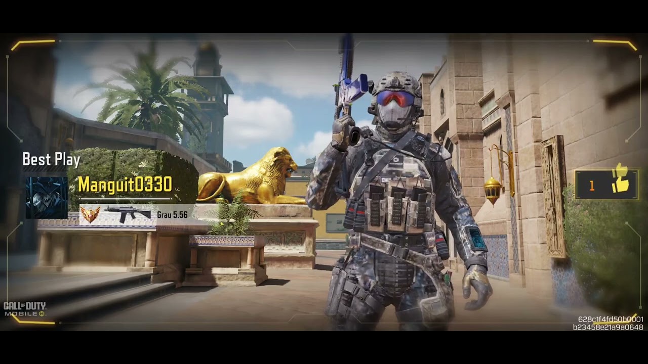 Cod mobile  @souldrainer98 