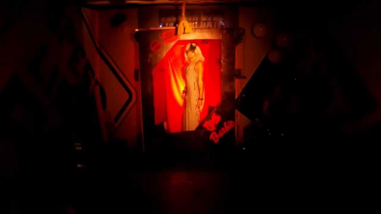 CTG 1000 Forms of Fear 11Cellophane - Rita Dambook
