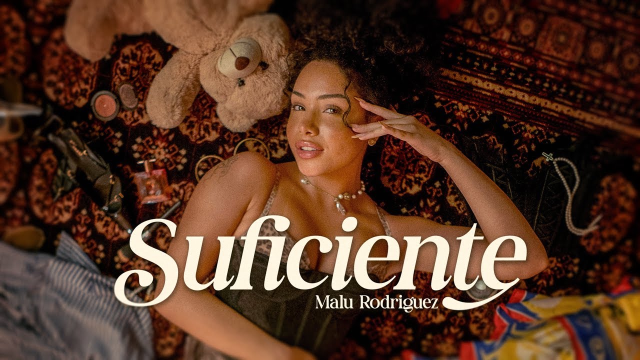Suficiente - Malu Rodriguez