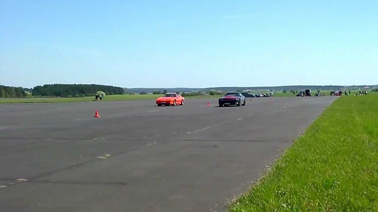 Suchy Bór 2012 - Camorra vs. Landryna cz.2