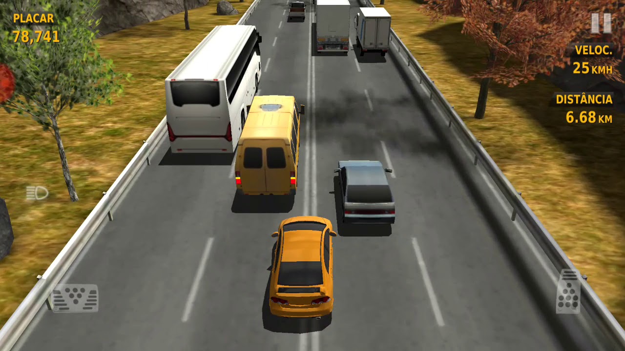 Traffic Racer #10 Civic