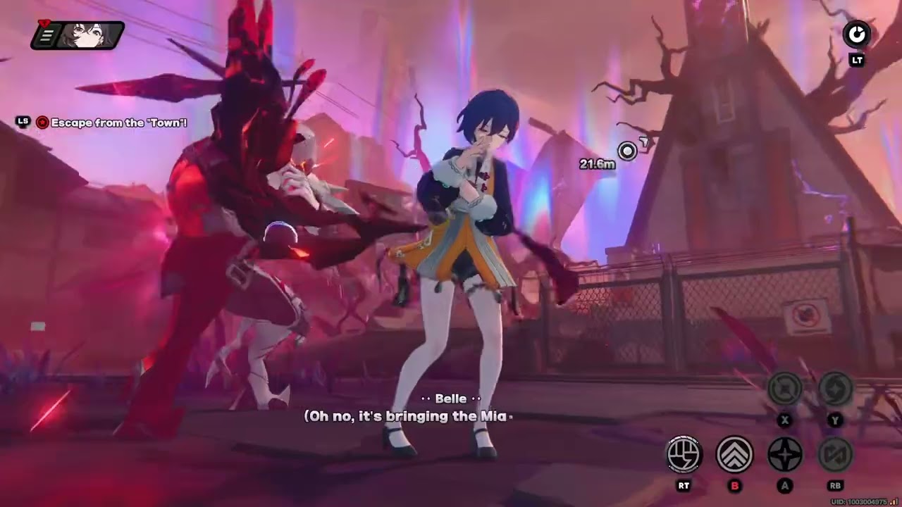 Belle Ryona