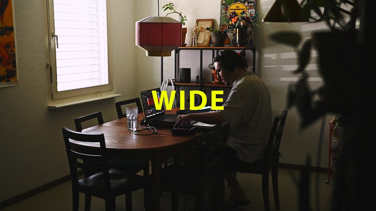 Electronic-Live-Session: Wide