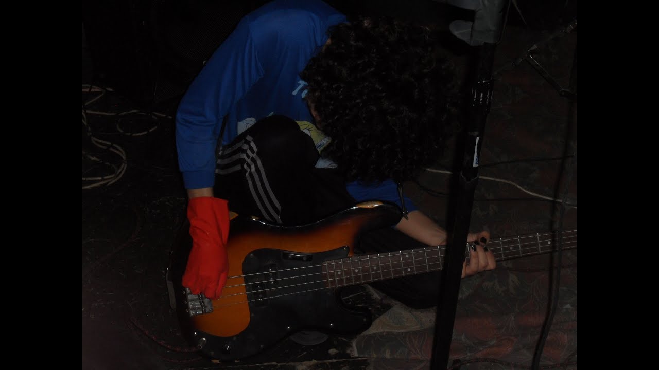 niño mercurio - en vivo @ el portal (22/10/22)
