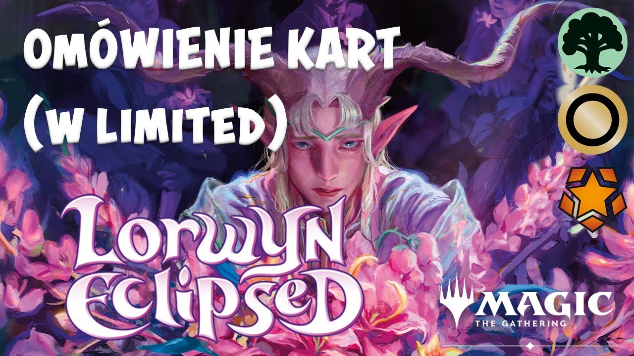 Omówienie Kart (w limited) | Magic the Gathering - Lorwyn Eclipsed | Green, Multicolored, Specials