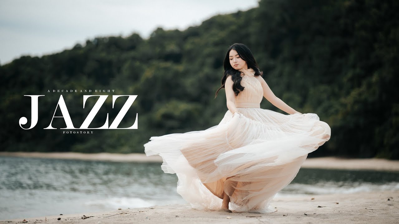 FotoStory - Jazz at 18 Save the Date Video