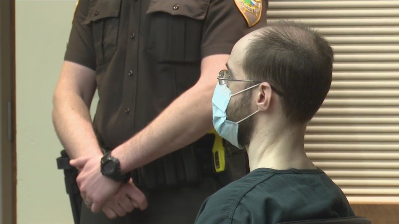 Former Bloomington piano teacher Aaron Parlier sentenced for child sexual assault, pornography
