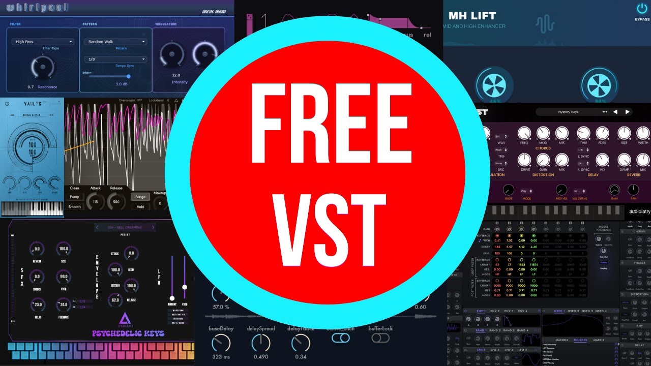 33 Best Free Plugins of July | Best Free VST Plugins of 2025