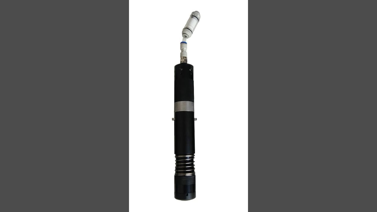 POT Pneumatic Oscillating Knife Tool Application