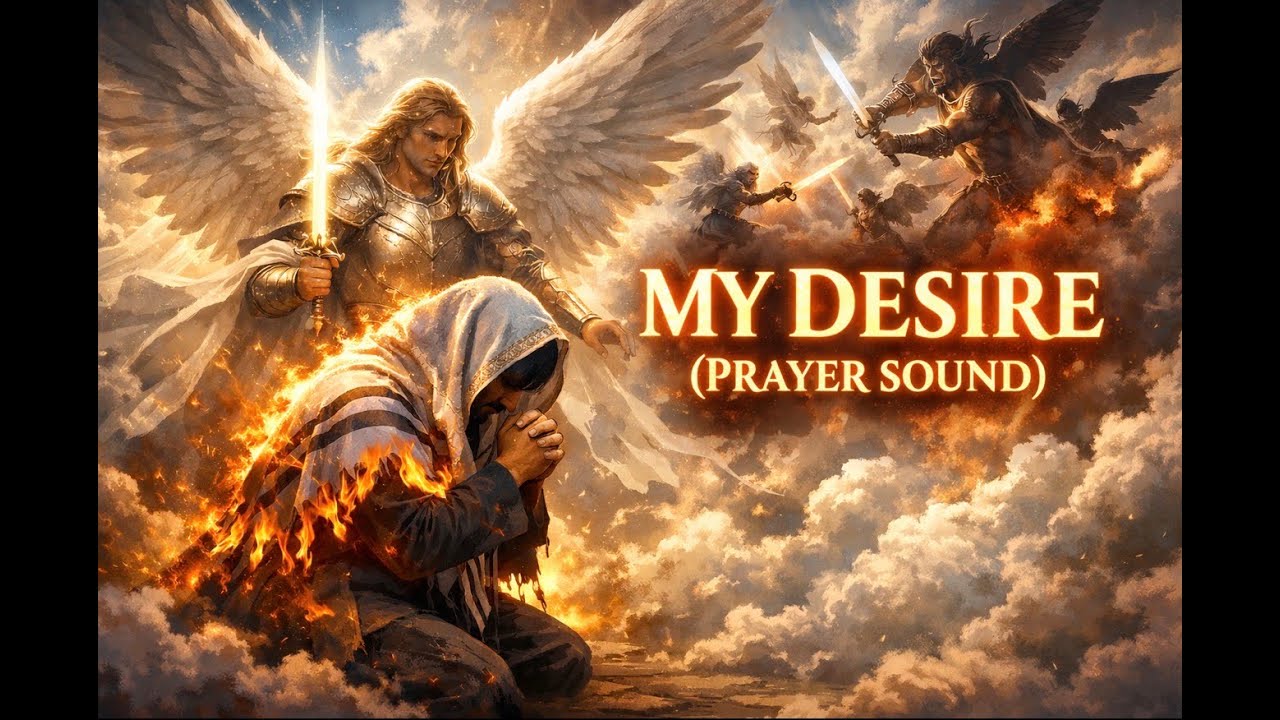 My Desire | Prayer Sound |
