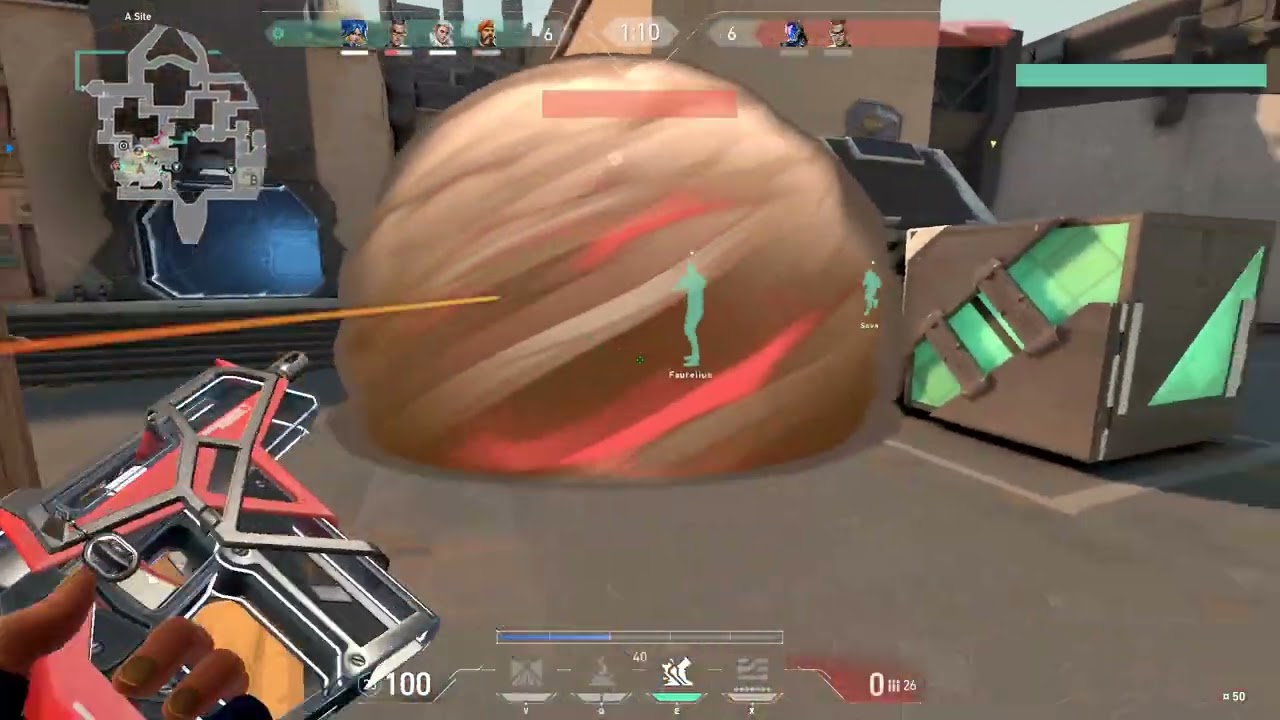 Gold 2 Bind Neon backslide 2K