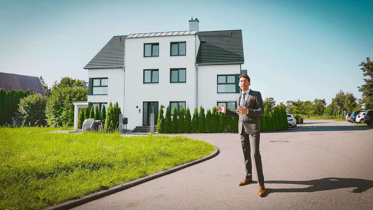 Hochwertiges Mehrfamilienhaus I 2.065.000 &euro; I Bondorf