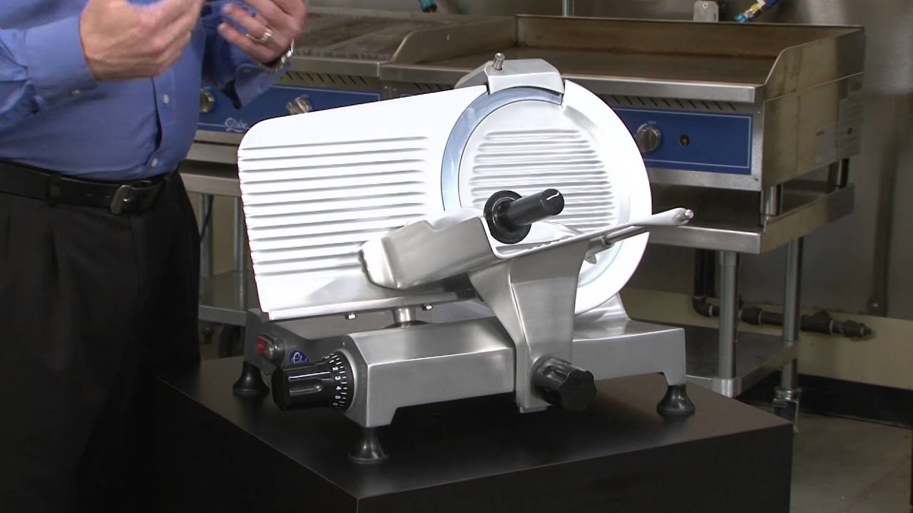 Globe - Chefmate C Series Slicer