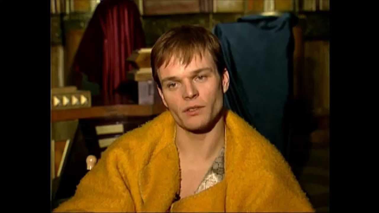 Alec Newman - Frank Herbert's Dune