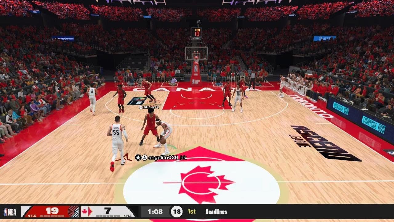Vs. Canada