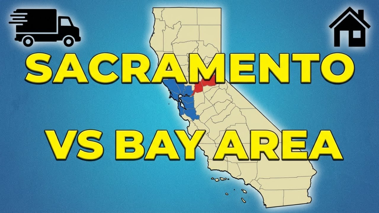 Bay to Sac: Why I Moved (Real Numbers)