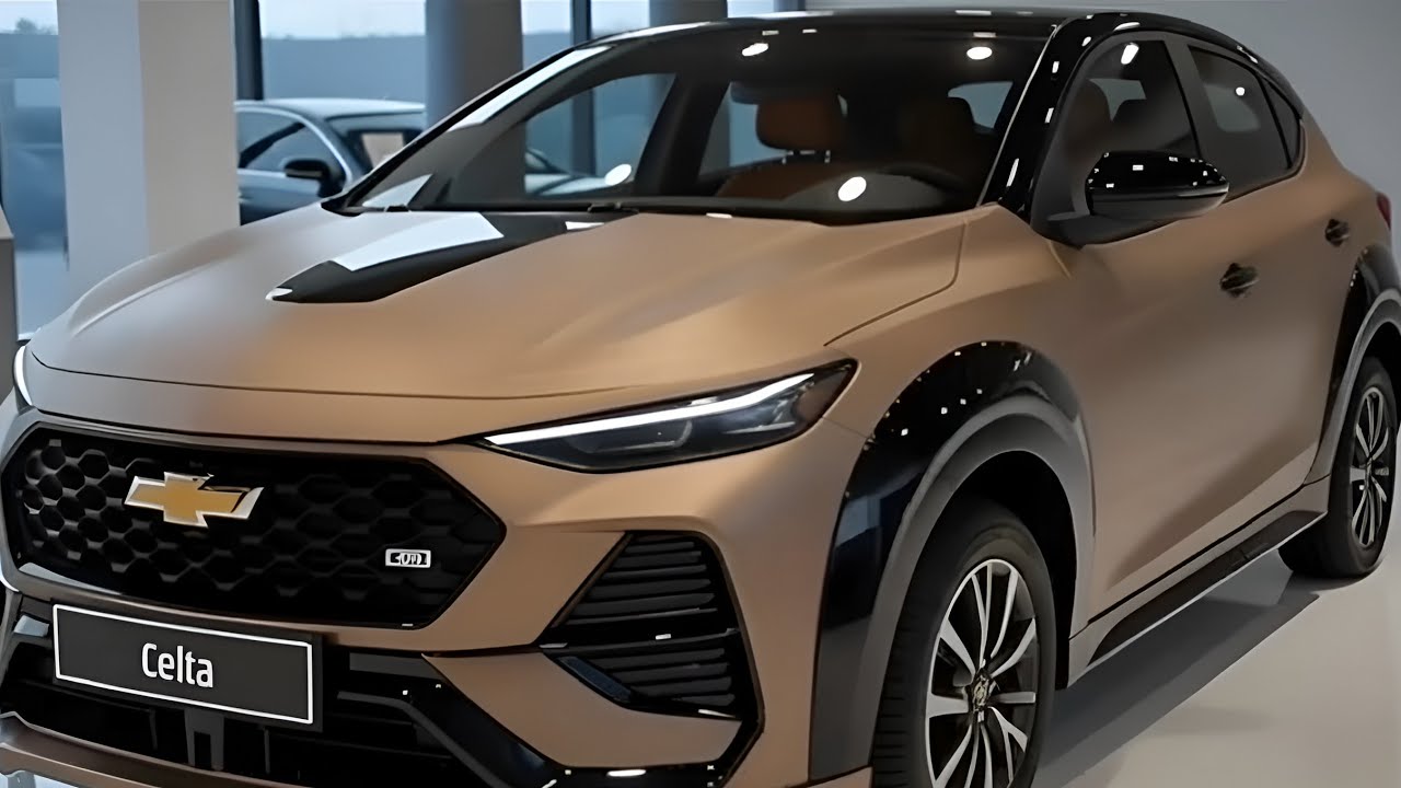 Chevrolet Celta 2026 🚗 Review en Espa&ntilde;ol: Precio, Consumo, Interior y Prueba de Manejo en Ciudad
